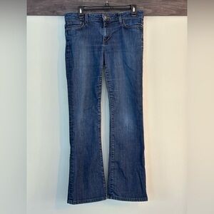 Joe’s high waisted, 29 waist, flare leg jeans